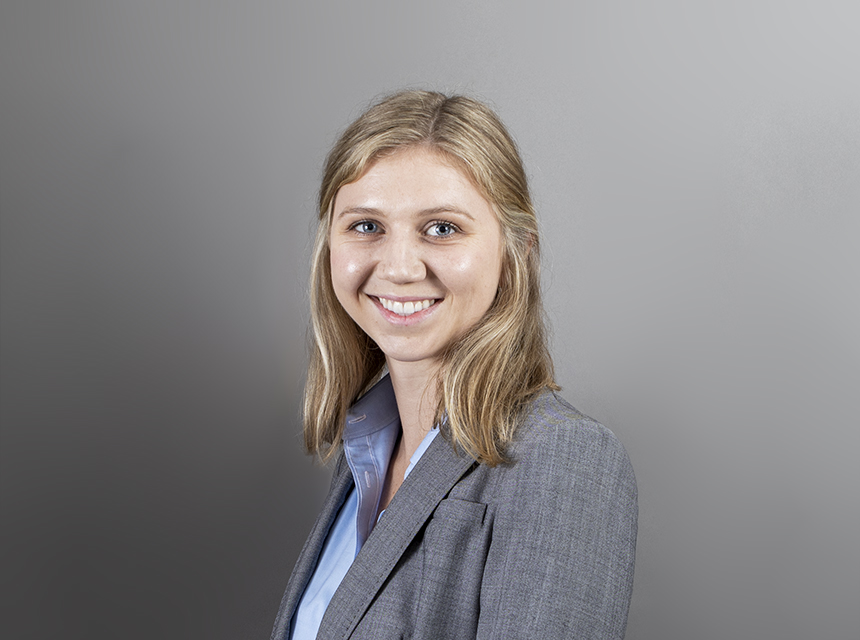 Ellen Upton, B.A.