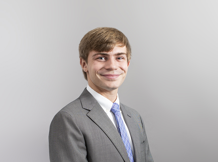 Charlie Taylor, B.A.