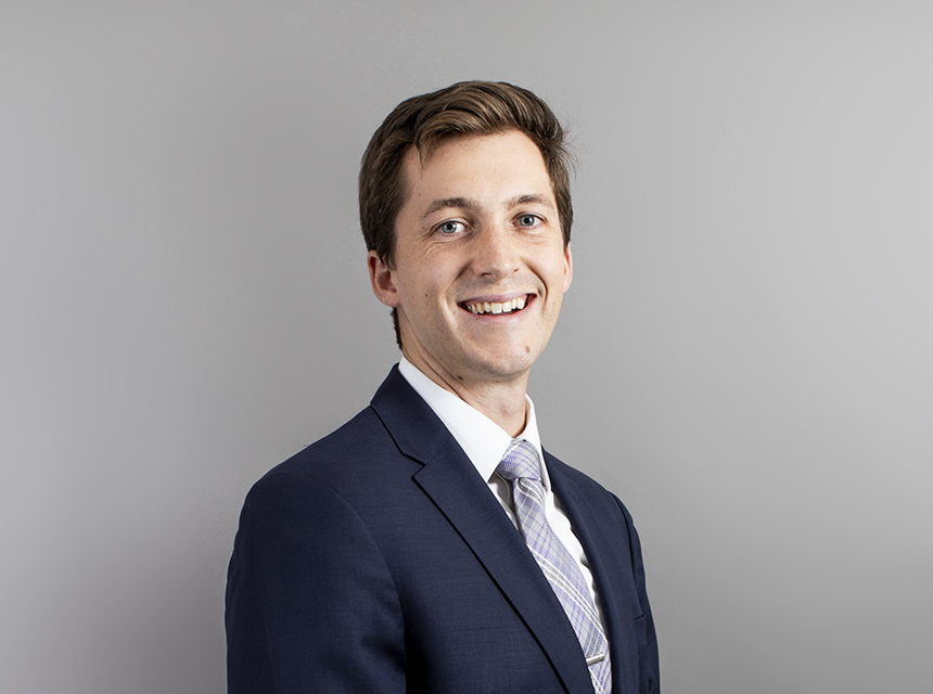 Andrew Clark, M.P.P.