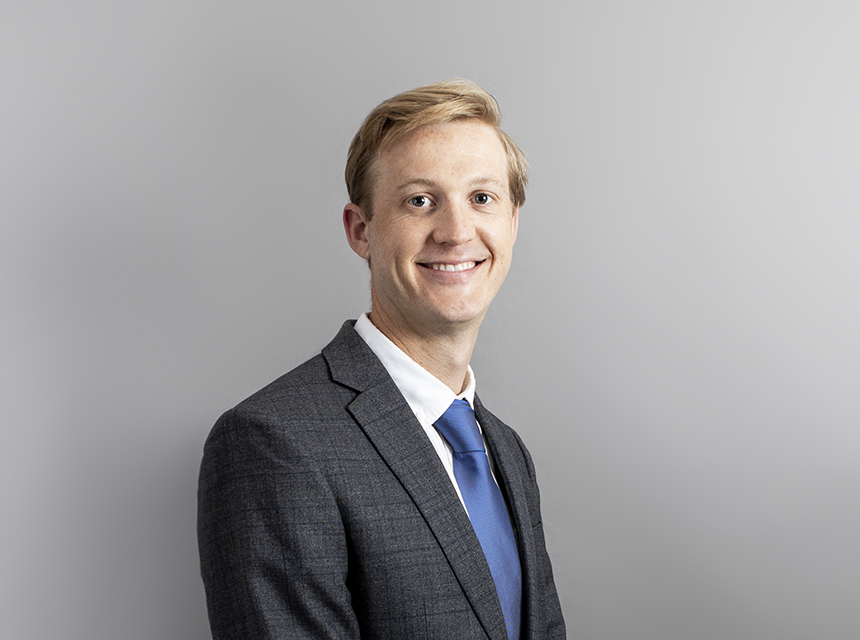 Ian Monsma, C.B.E.