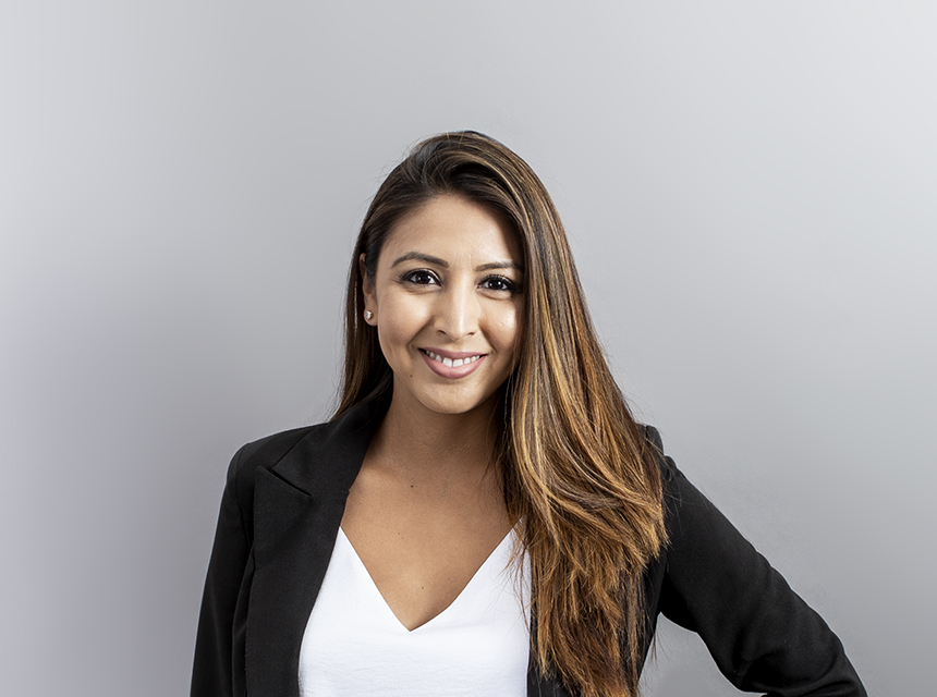 Jessica Solis, B.A.