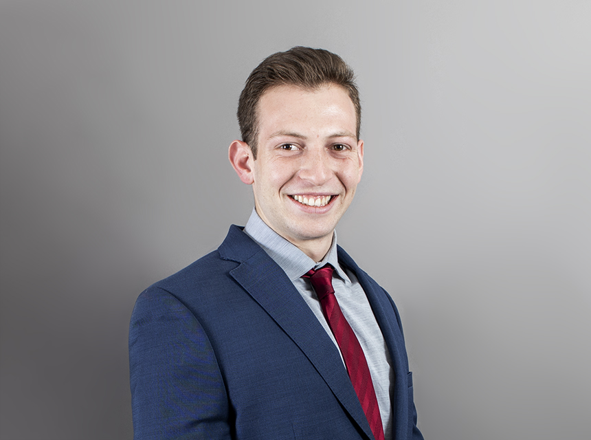 Joshua Holiber, B.A.