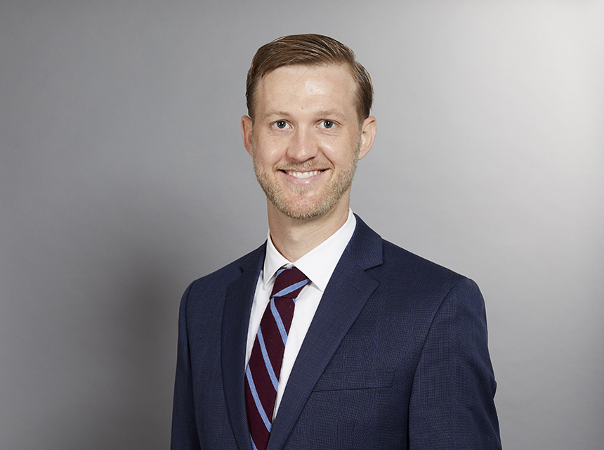 Ian Monsma, C.B.E.