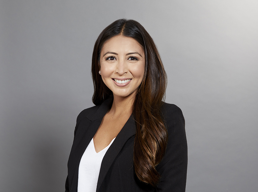 Jessica Solis, B.A.