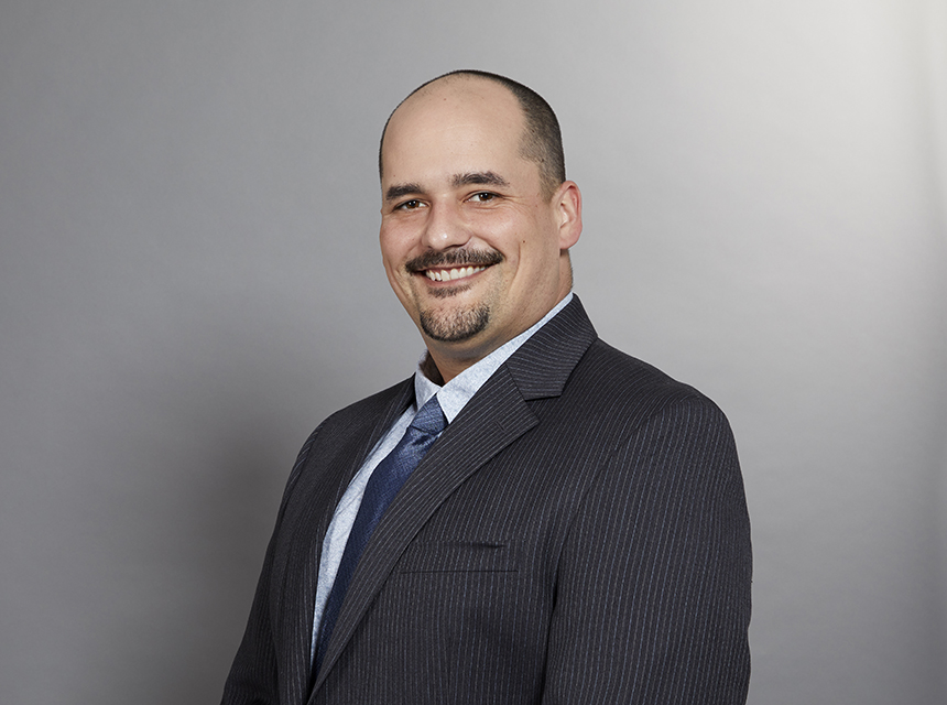 Josh Mead, B.A.
