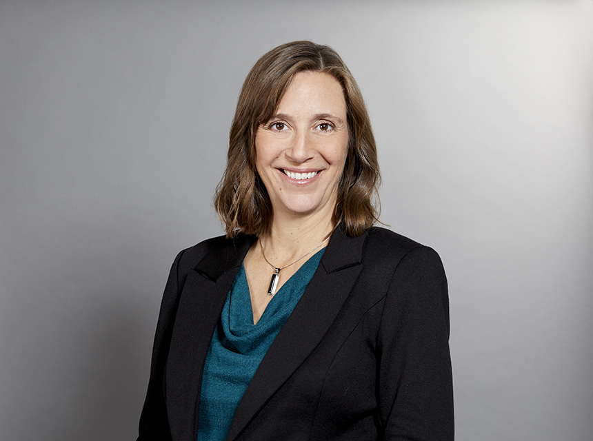 Bronwyn Bradbury, M.E.S.M.