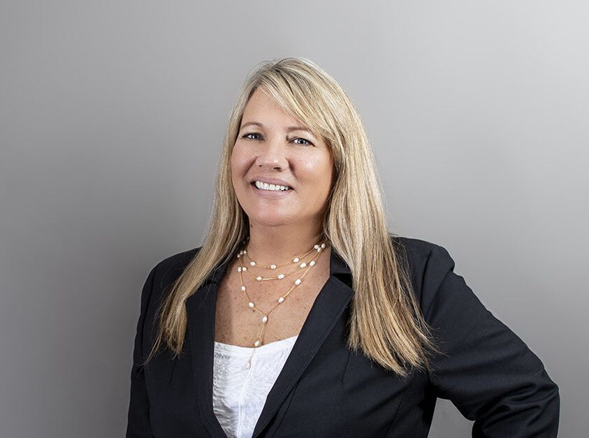 Elizabeth Schmitt, B.A.