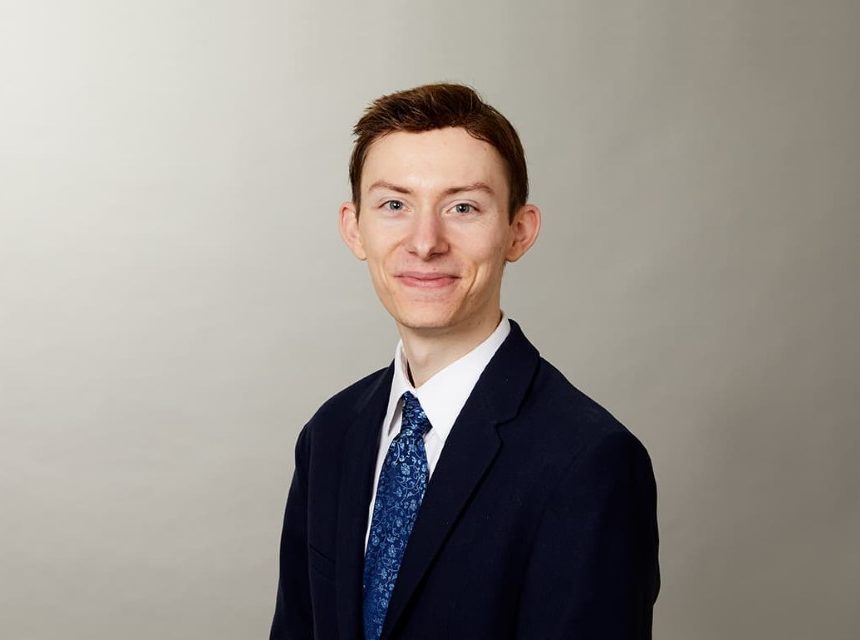 Noah Pepperman, B.A.