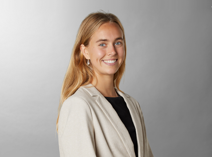 Octavia Hoffman, B.A.