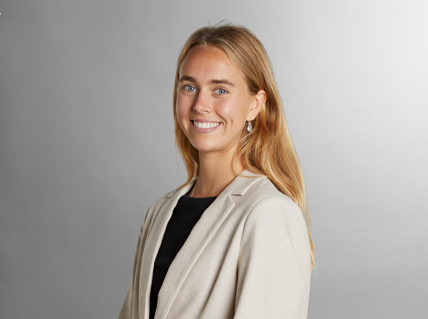 Octavia Hoffman, B.A.