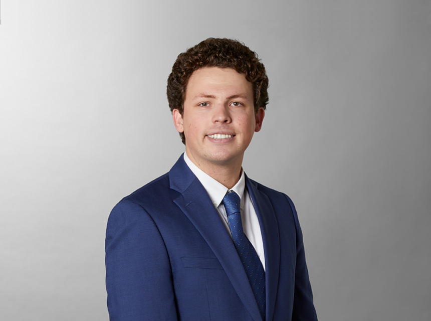 Quinn Dahl, B.A.
