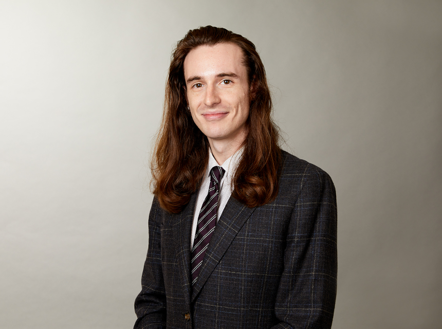 Alexander Healy, M.Sc.