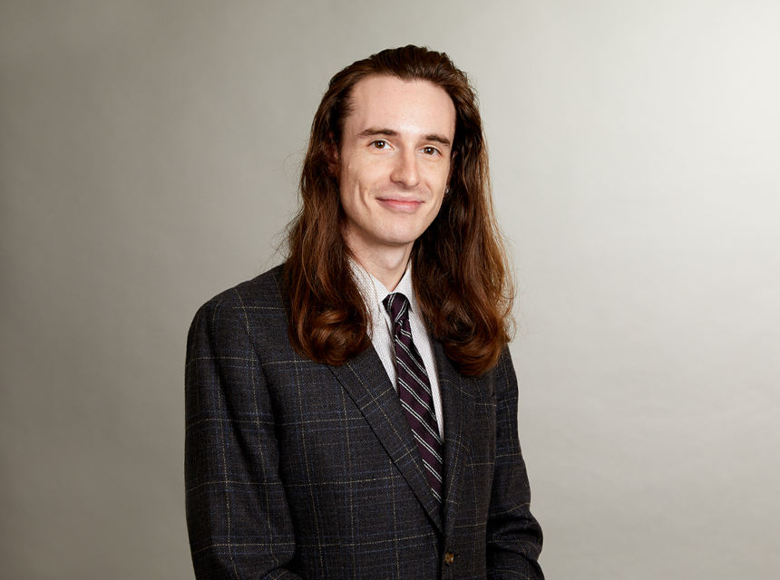 Alexander Healy, M.Sc.